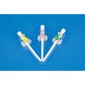 Disposable IV Cannula with Injection with CE